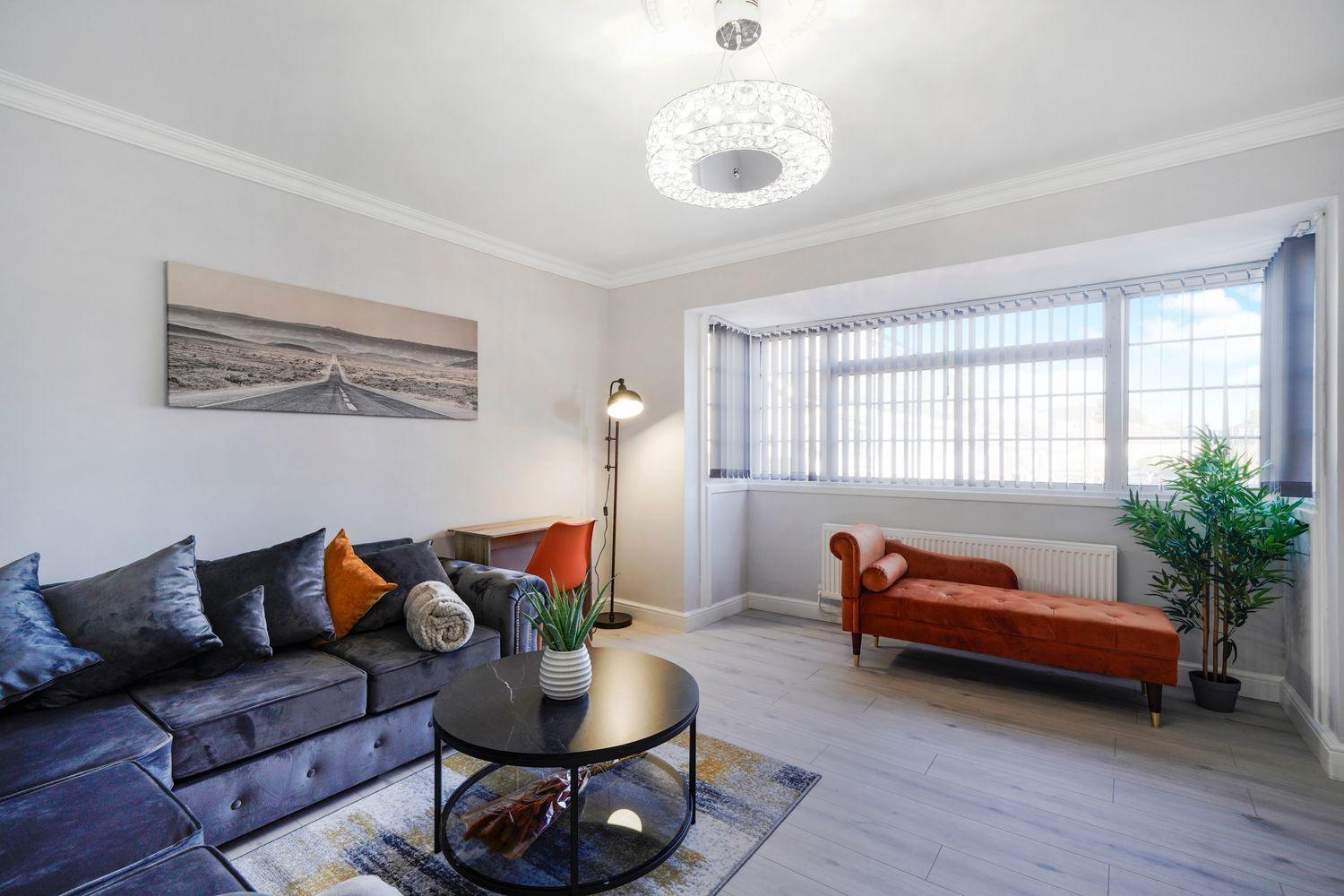 Spacious, 4 Bed, Garden, Parking, Excel London Exterior foto