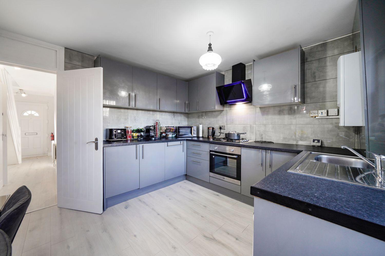 Spacious, 4 Bed, Garden, Parking, Excel London Exterior foto